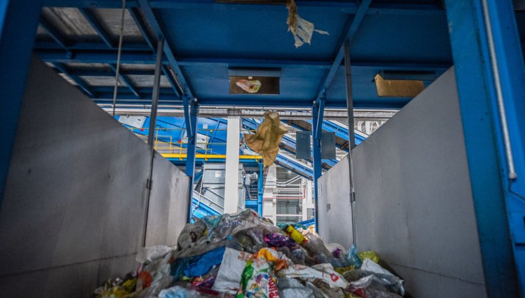 +180 тысяч тонн в год: в Мордовии завершён ключевой проект в сфере обращения с отходами - «Зеленая Экономика»