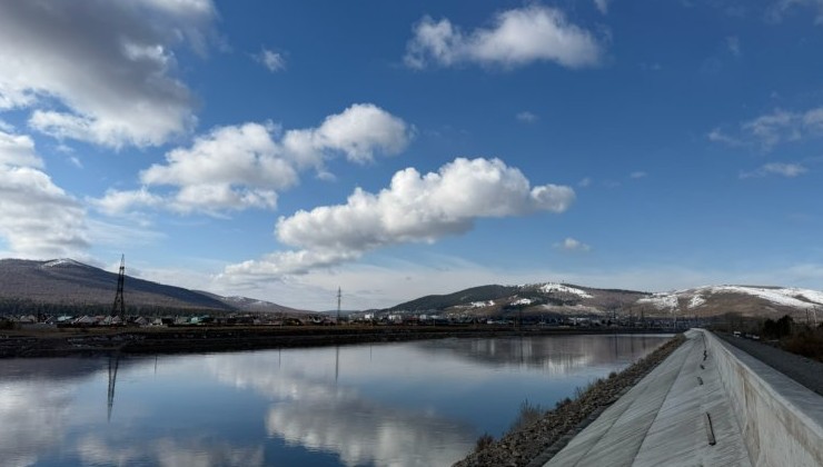 2025 год: +11 гидротехнических сооружений для защиты от наводнений - «Экология России»