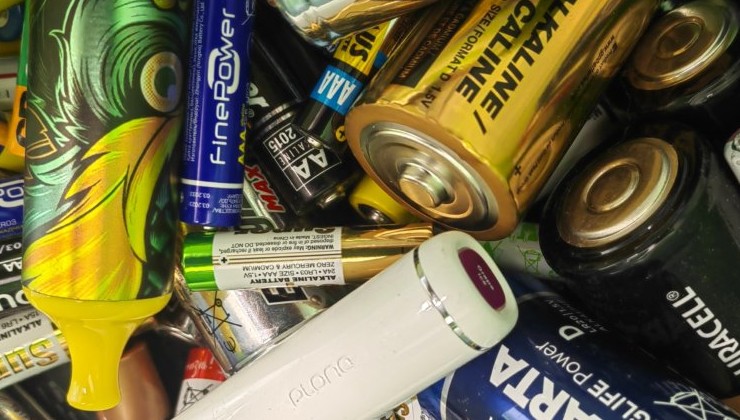 Алкалиновые батарейки из вторичного сырья: в столице открывается уникальное производство - «Зеленая Экономика»