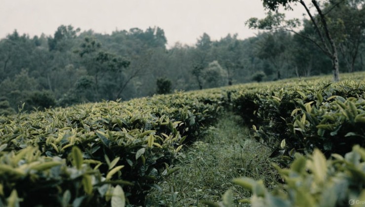 Чайные хозяйства Южной Азии сталкиваются с новым давлением вредителей - «Экология России»