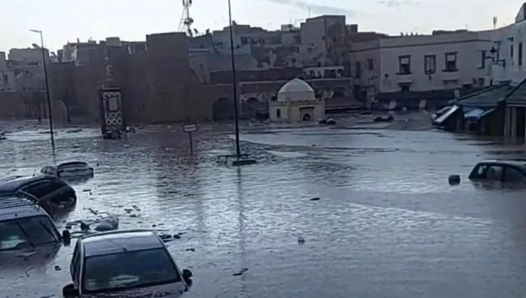 Число жертв наводнений в Марокко достигло 21 - «В мире»