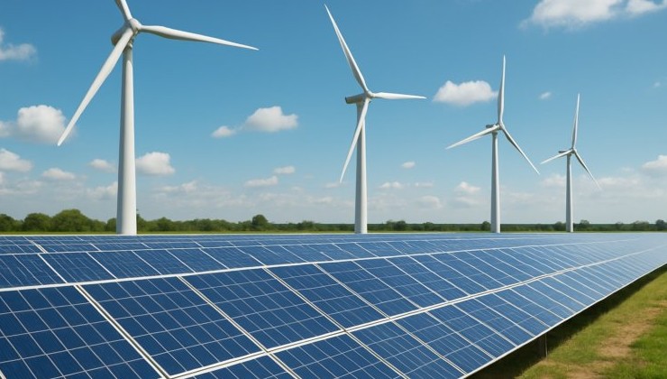 Южная Корея значительно увеличивает финансирование «зелёной» энергетики в 2026 году - «В мире»