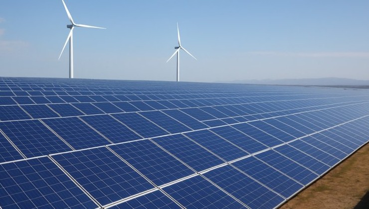 Китай инвестировал более $180 млрд в зарубежные проекты чистых технологий - «В мире»