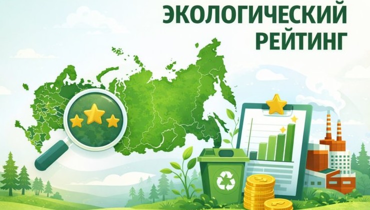 Названы регионы с наиболее благоприятной экологической обстановкой осенью 2025 года - «Экология России»