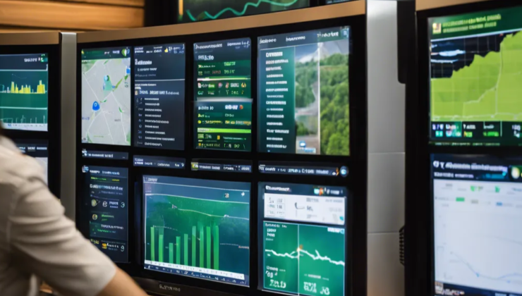 Названы регионы с наиболее развитой системой экомониторинга - «Экология России»