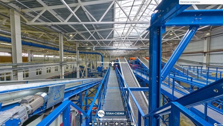 ППК «РЭО» привлекла 781 млн рублей на строительство мусоросортировочных комплексов в Чувашии - «Зеленая Экономика»