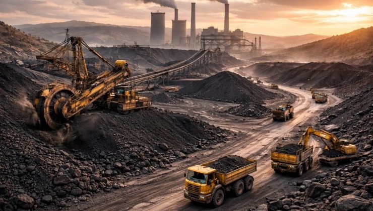 Прогноз МЭА: пик мирового спроса на уголь близок - «В мире»