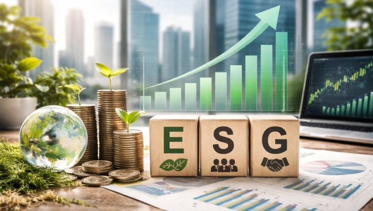 RAEX опубликовало итоговый ESG-рэнкинг компаний за 2025 год - «Зеленая Экономика»
