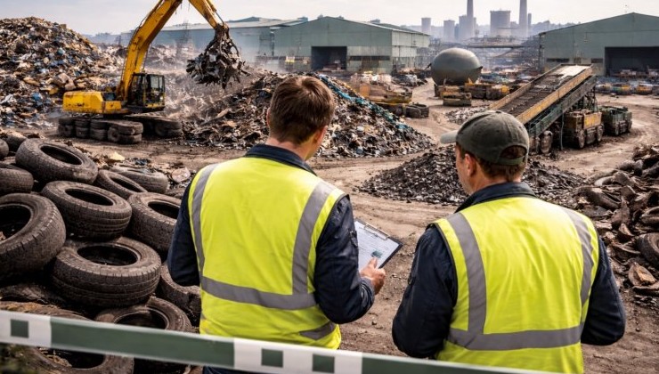 Союз утилизаторов России инициирует разбирательство по одному из операторов отрасли - «Экология России»