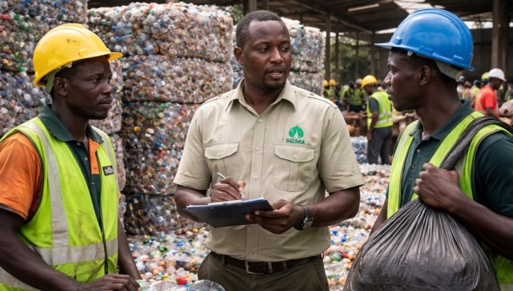 Суд снял блокировки — в Кении начато применение расширенной ответственности производителей за отходы - «В мире»