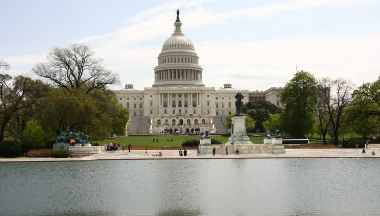 В США обострился политический конфликт вокруг ветроэнергетики - «В мире»