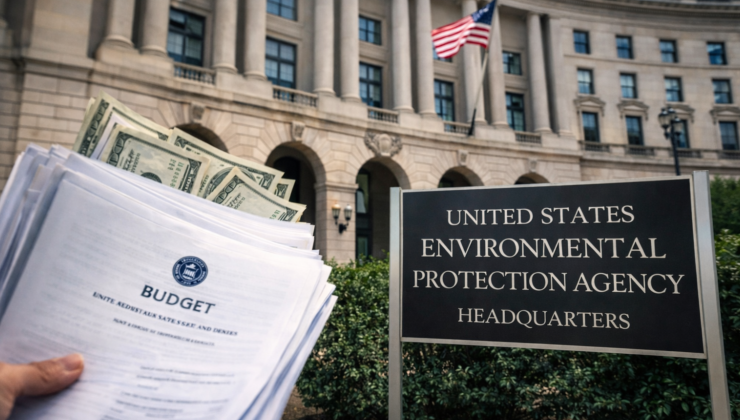 В США оптимизируют расходы на экопрограммы - «В мире»