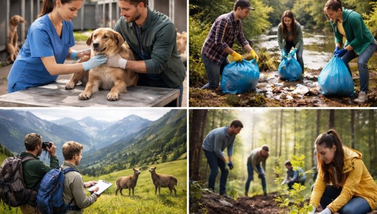 196 млн рублей на экологию: какие природоохранные инициативы получили гранты в 2026 году - «Экология России»