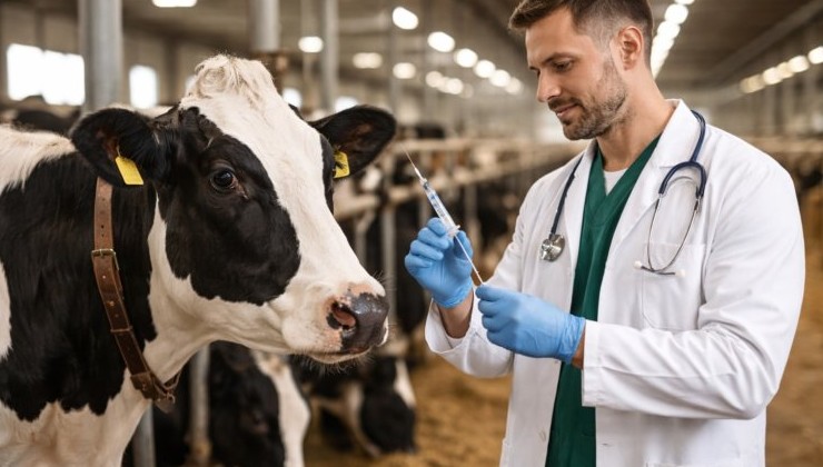 ЕС запретил использование антибиотиков-стимуляторов роста в животноводстве - «В мире»