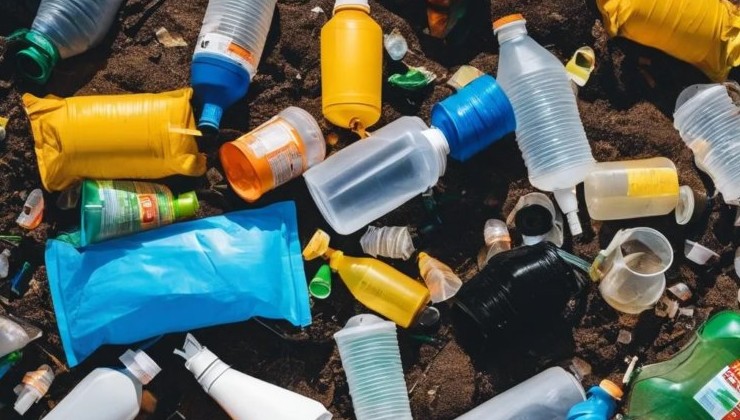 Камбоджа планирует снизить пластиковое загрязнение на 74% к 2040 году - «В мире»