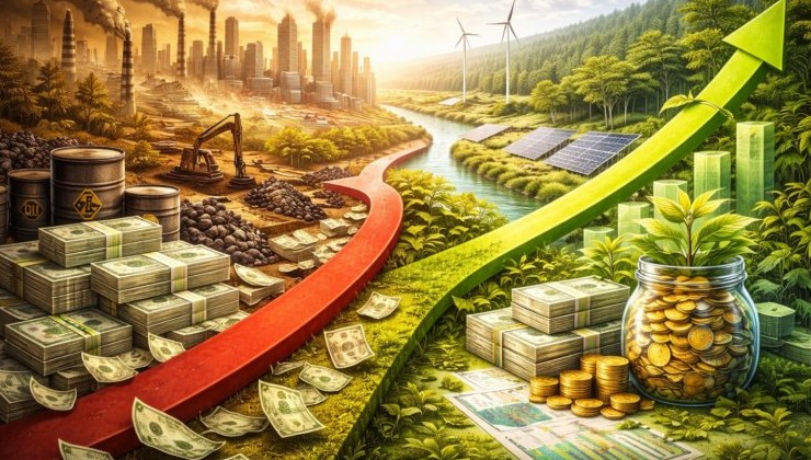 Мир инвестирует в разрушение природы в 30 раз больше, чем в её защиту - «В мире»