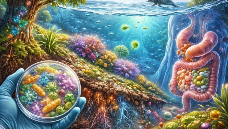 МСОП впервые включит микроорганизмы в глобальную повестку охраны природы - «В мире»