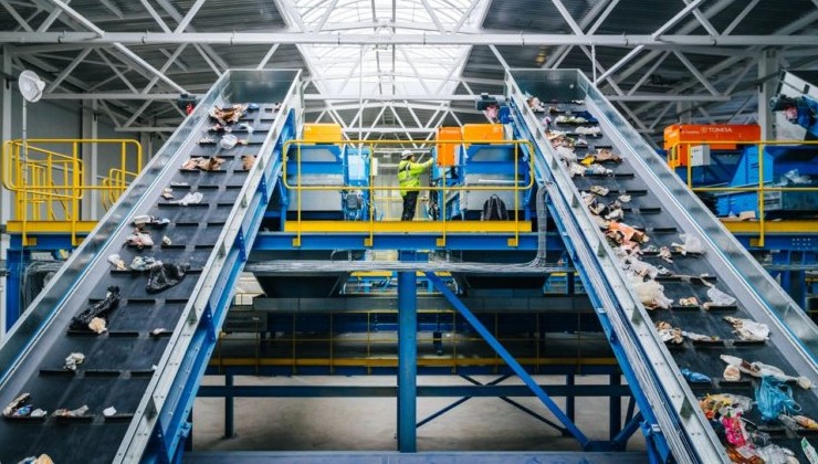 Проект комплекса ТКО «Тольятти» реализуют по концессионной схеме - «Зеленая Экономика»