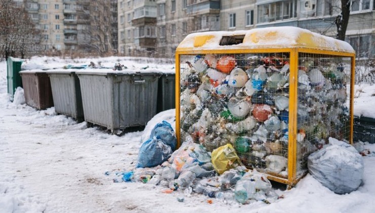 Проект раздельного сбора пластика в Хабаровске «разбился» об инфраструктурные ограничения - «Зеленая Экономика»