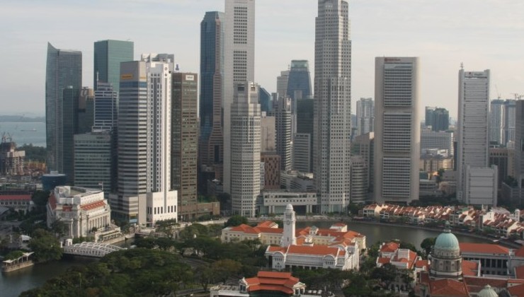 Сингапур готовится к запуску схемы возврата тары и поддерживает бизнес грантами - «В мире»