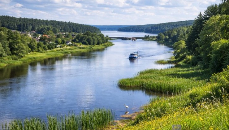 Стратегия водных ресурсов до 2040 года утверждена в Республике Беларусь - «В мире»