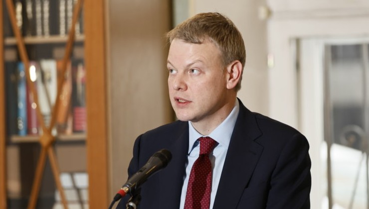 UNEP высоко оценил вклад Вадима Петрова в подготовку VII глобального экологического доклада ООН - «В мире»