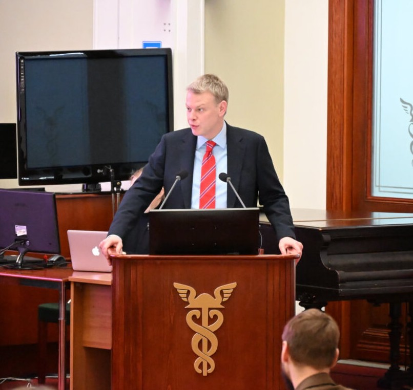 UNEP высоко оценил вклад Вадима Петрова в подготовку VII глобального экологического доклада ООН - «В мире»