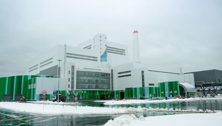 Завод по энергоутилизации отходов в Подмосковье переработал 620 тыс. тонн ТКО за год - «Зеленая Экономика»