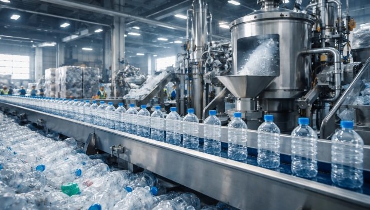ЕС разрешил учитывать химическую переработку при производстве пластиковых бутылок - «В мире»
