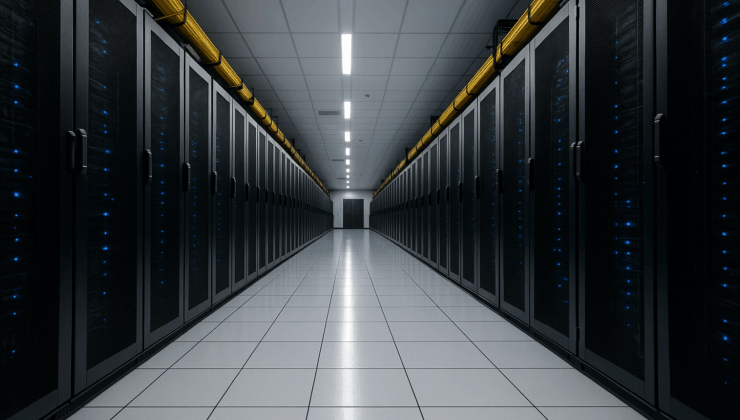 Рост инфраструктуры ИИ вызвал волну экопротестов в Великобритании - «В мире»