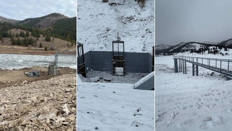 Село под защитой: капремонт ГТС завершён в Бичурском районе Юурятии - «Экология России»