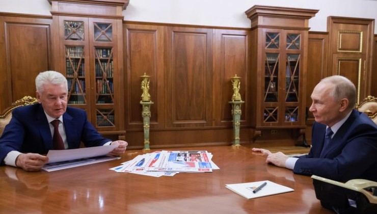 Сергей Собянин: выбросы автотранспорта в Москве сократились вдвое - «Экология России»