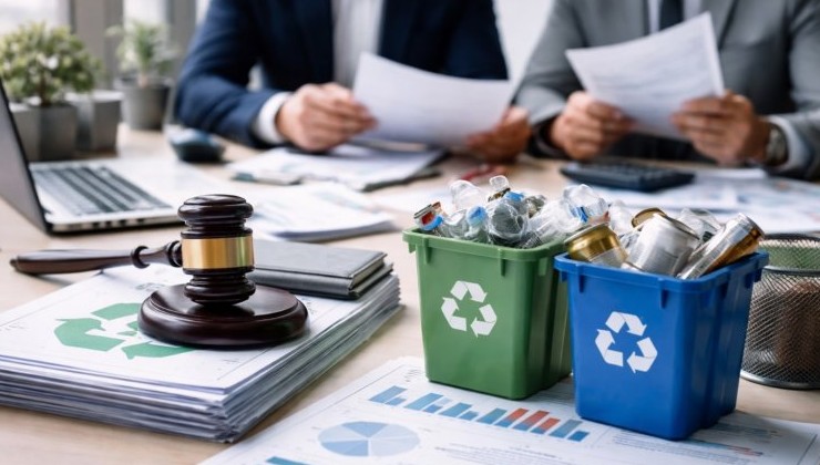 Союз утилизаторов выступил против обязательных сделок через ЭТП РЭО - «Зеленая Экономика»