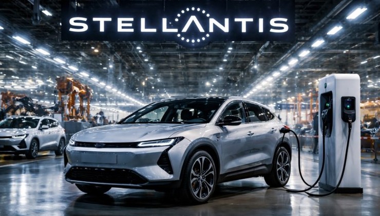 Stellantis спишет €22 млрд из-за замедления спроса на электромобили - «В мире»