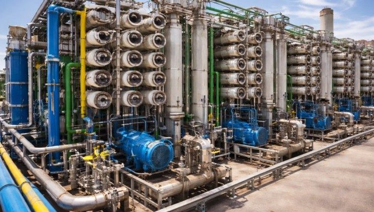 В Иордании готовят проект второго по мощности опреснительного завода в мире - «В мире»