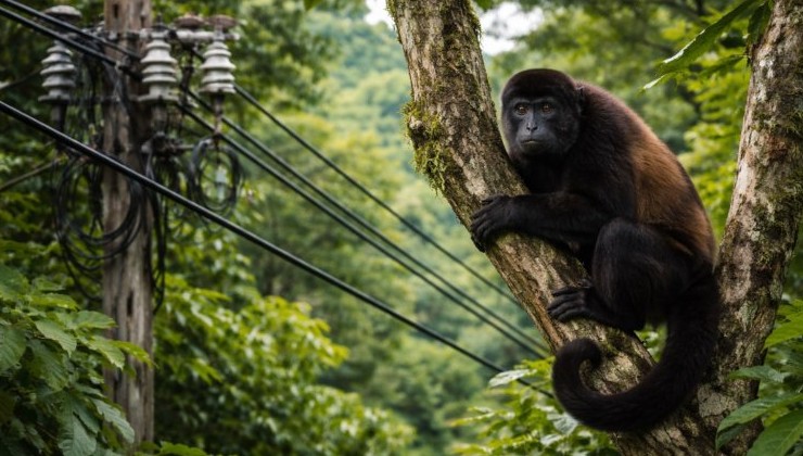 Верховный суд Коста-Рики обязал власти защитить животных от гибели на ЛЭП - «В мире»