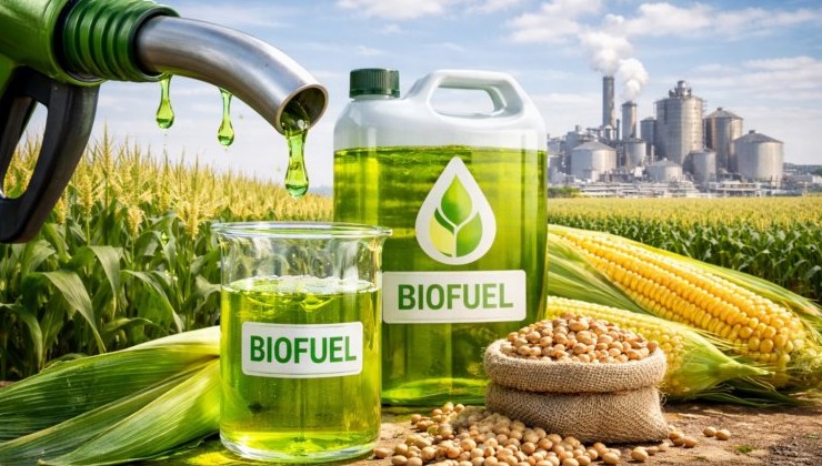 Биотопливо против нефти: в США обостряется отраслевой спор - «В мире»