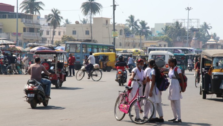 Индия обновила климатические цели до 2035 года - «В мире»