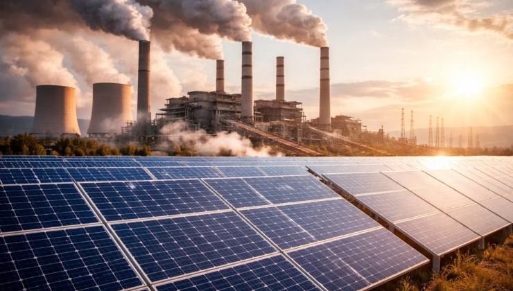 Китай планирует сократить углеродоемкость экономики на 17% к 2030 году - «В мире»