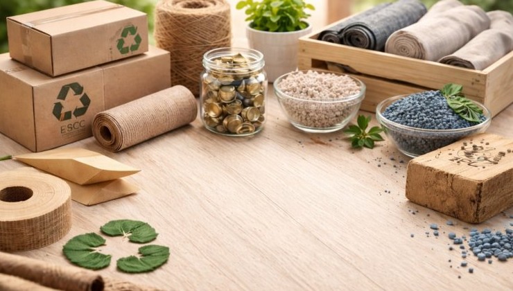 «Лемана ПРО» внедрила политику по ответственному сырью - «Зеленая Экономика»