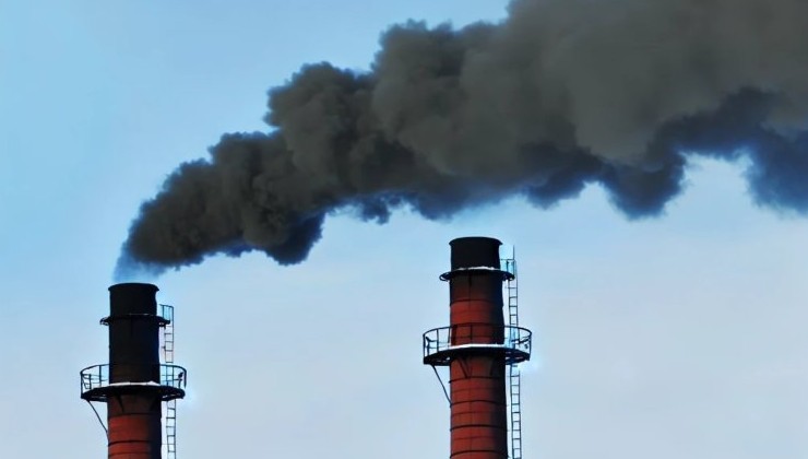 Объем промышленных выбросов в России сократился до 16,6 млн тонн - «Экология России»