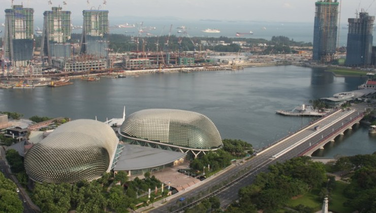 Сингапур готовит стратегию защиты от жары, наводнений и повышения уровня моря - «В мире»