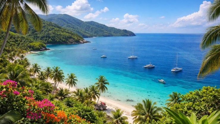 Страны Карибского региона планируют привлечь $200 млн на защиту биоразнообразия - «В мире»