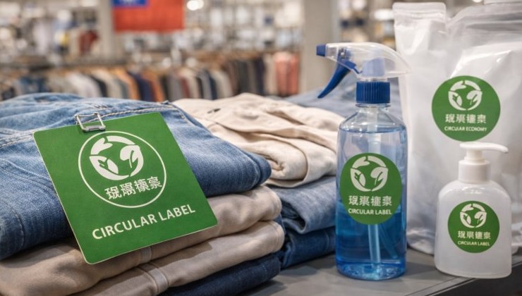 Тайвань вводит добровольную «циркулярную» маркировку для пластика и текстиля - «В мире»