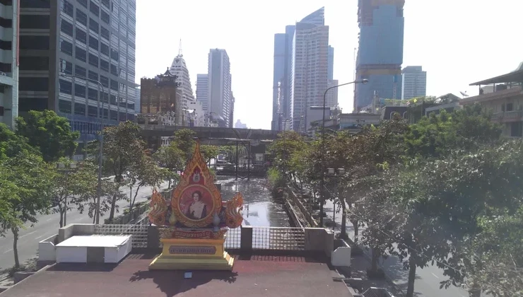 В Бангкоке открыли более 250 центров охлаждения из-за экстремальной жары - «В мире»