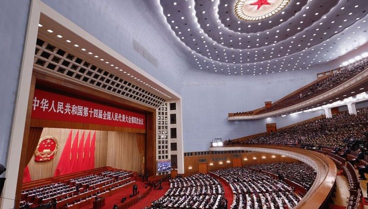 В Китае принят Кодекс об экологии и окружающей среде - «В мире»