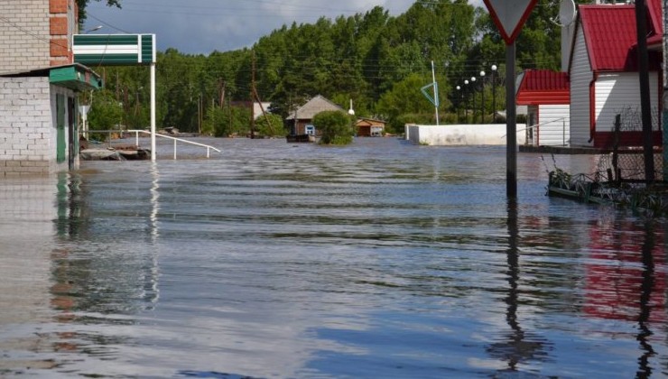 В России готовятся к весеннему половодью - «Экология России»