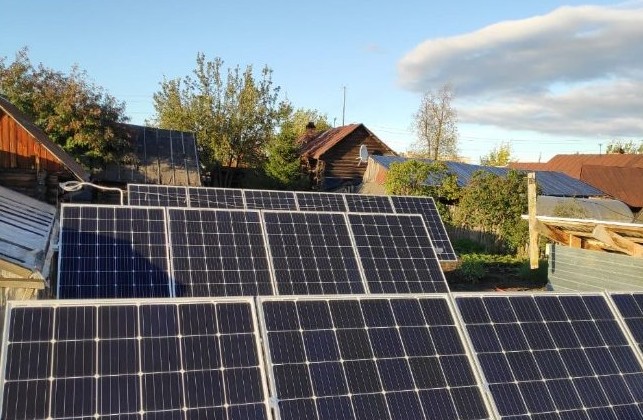 Великобритания вводит обязательные солнечные панели и тепловые насосы для новых домов - «В мире»