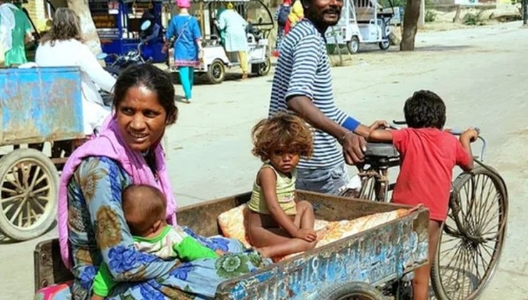 700 километров протеста: в Индии местные жители выступили против солнечных парков - «В мире»