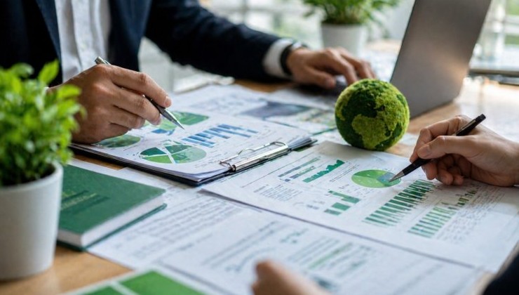 ЦБ меняет правила раскрытия информации: эмитентов обяжут раскрывать ESG-показатели - «Зеленая Экономика»